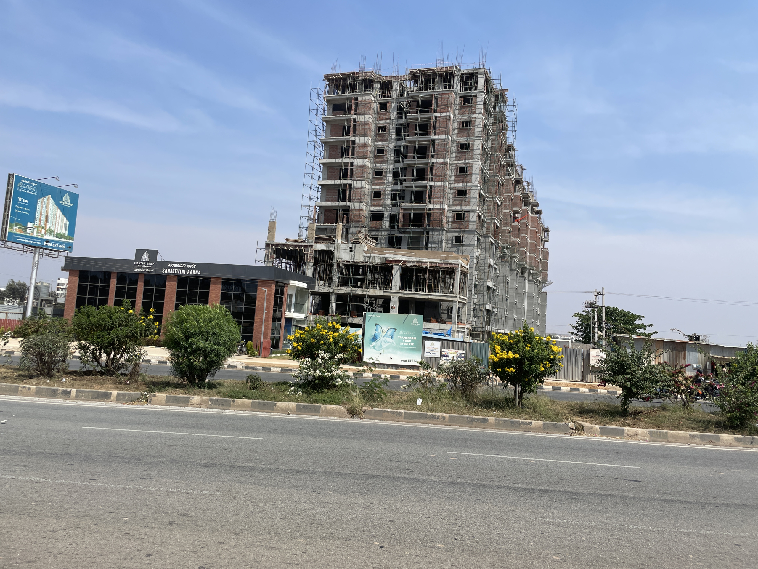 2 BHK Apartment Bangalore