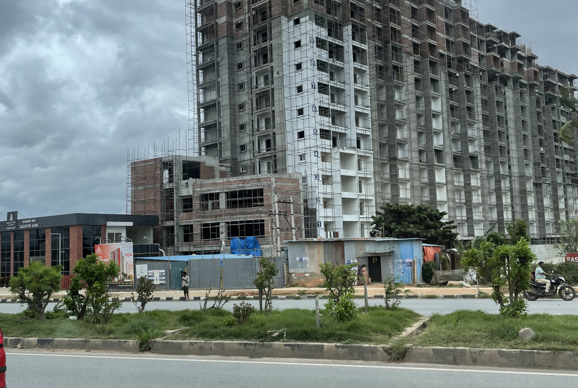 2BHK apartment Bangalore