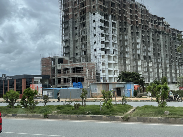 2BHK apartment Bangalore