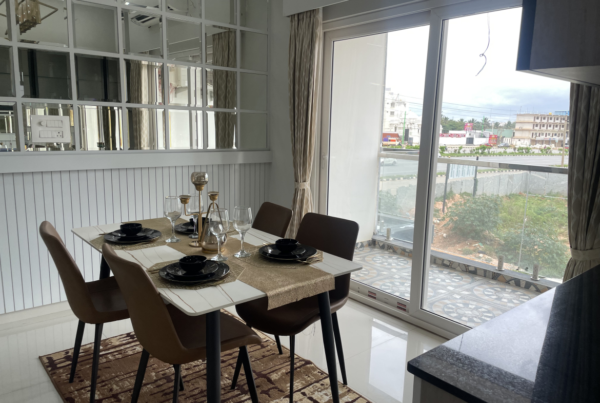 2BHK apartment Bangalore