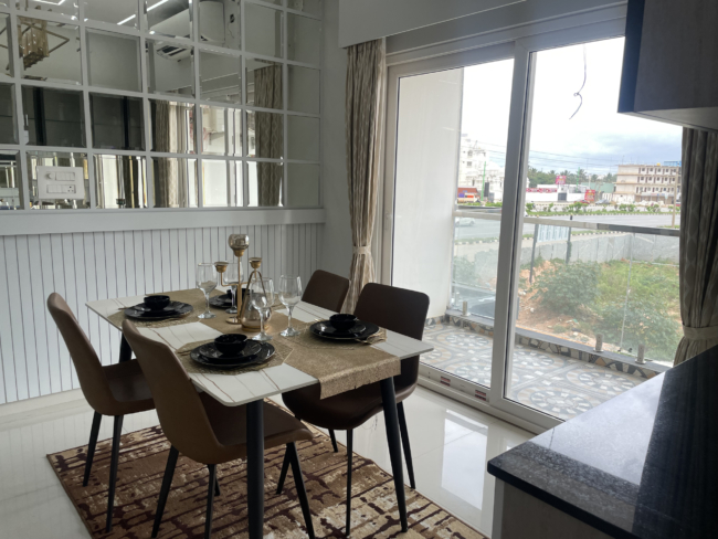 IMG_1435 2BHK apartment Bangalore