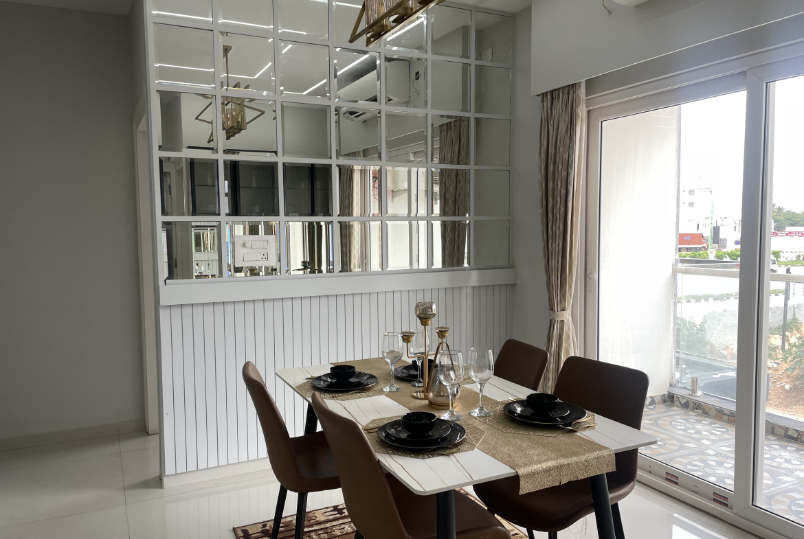 2BHK apartment Bangalore