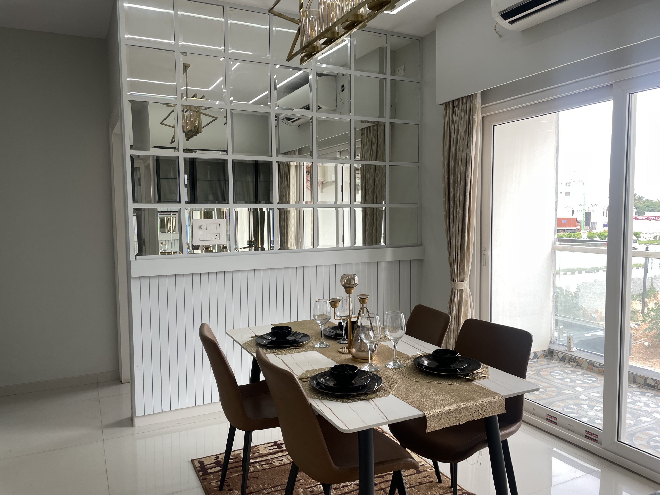 2BHK apartment Bangalore