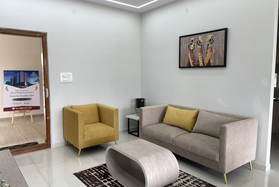 2BHK apartment Bangalore