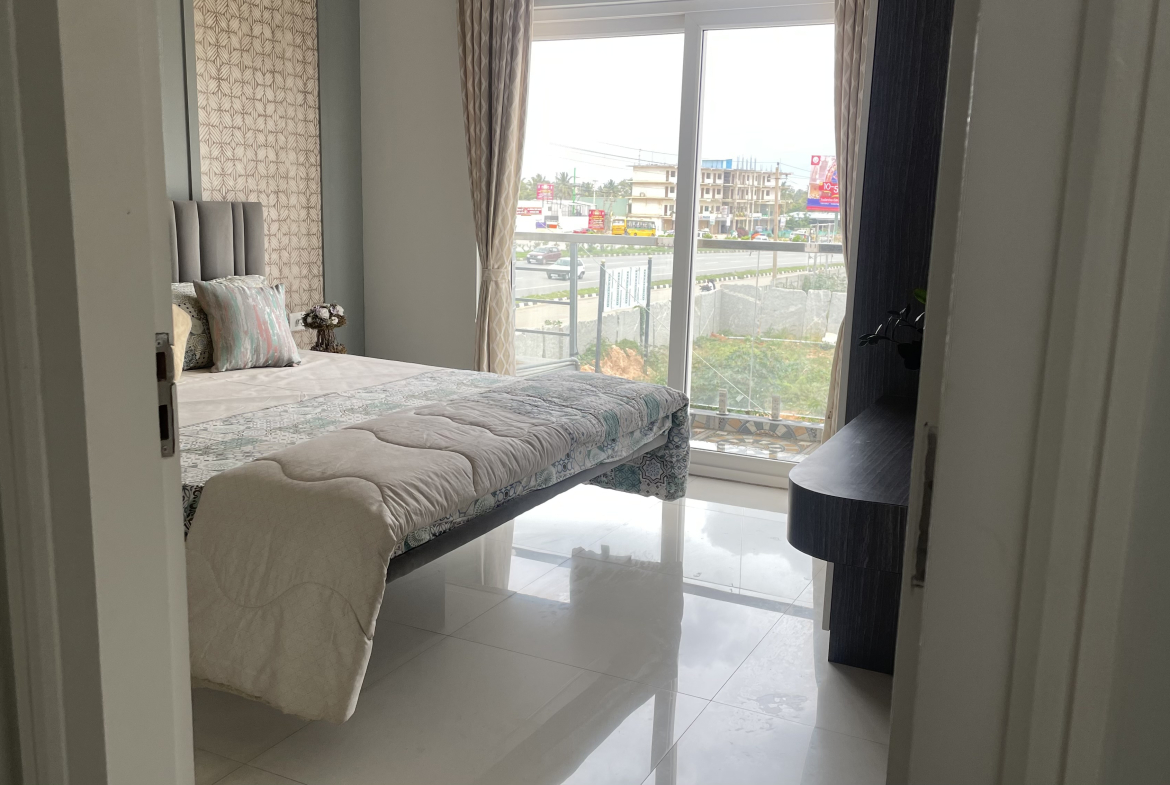 2BHK apartment Bangalore