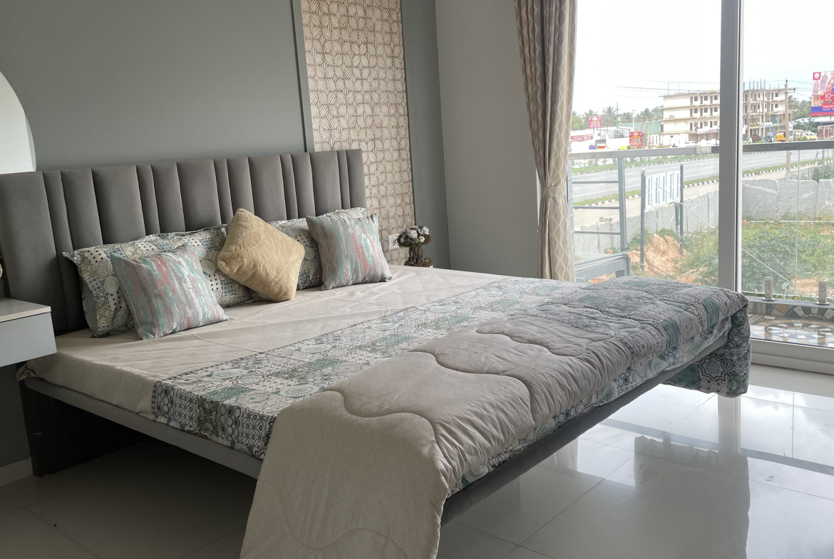 2BHK apartment Bangalore