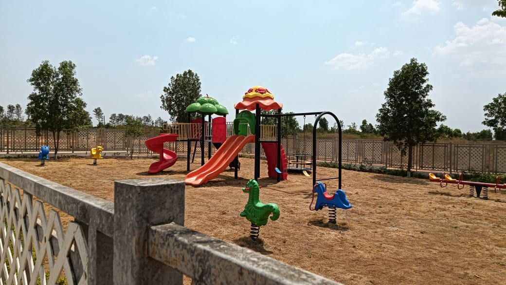 Residential Plots