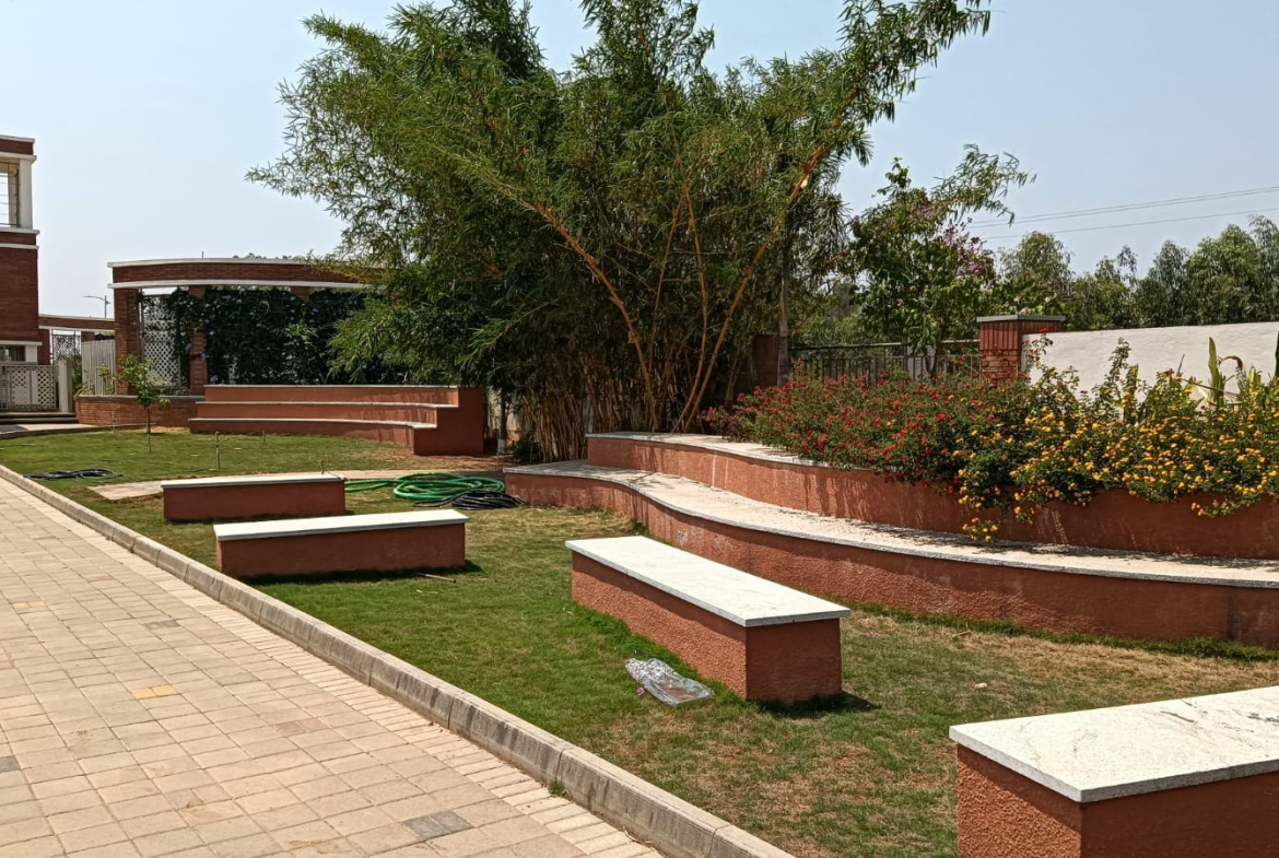 Residential Plot