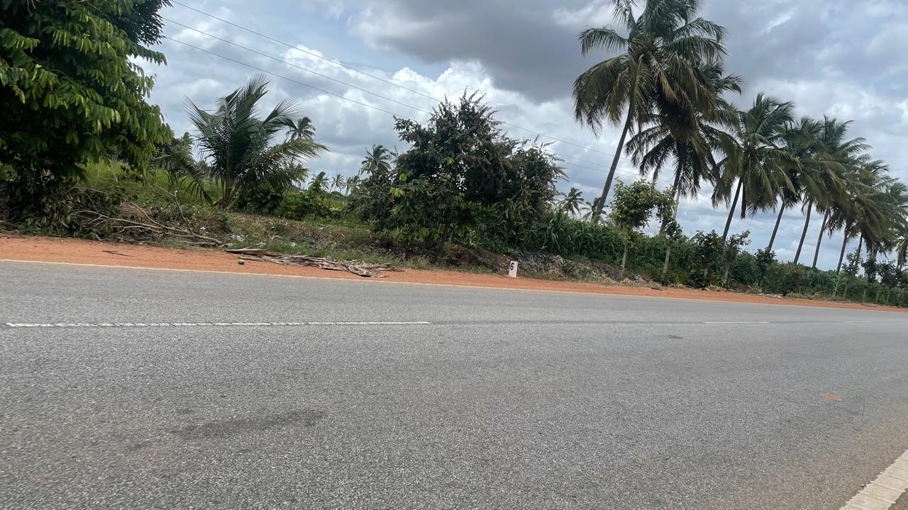 Commercial Land Bangalore