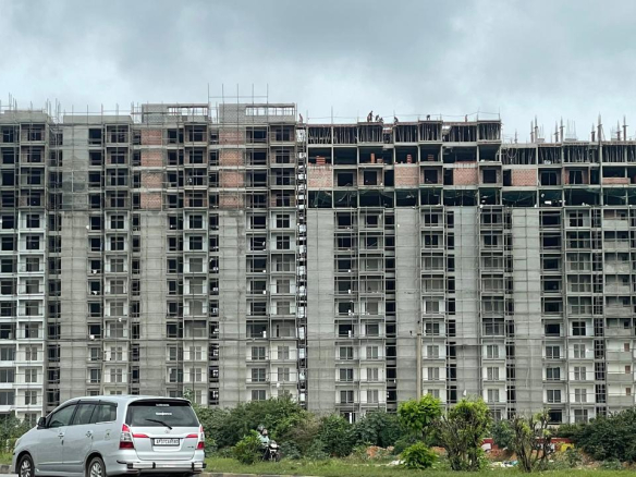 flat bangalore