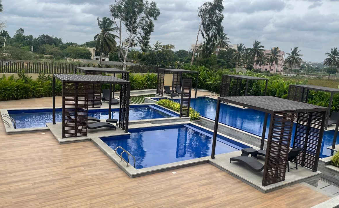 3bhk Premium Villa