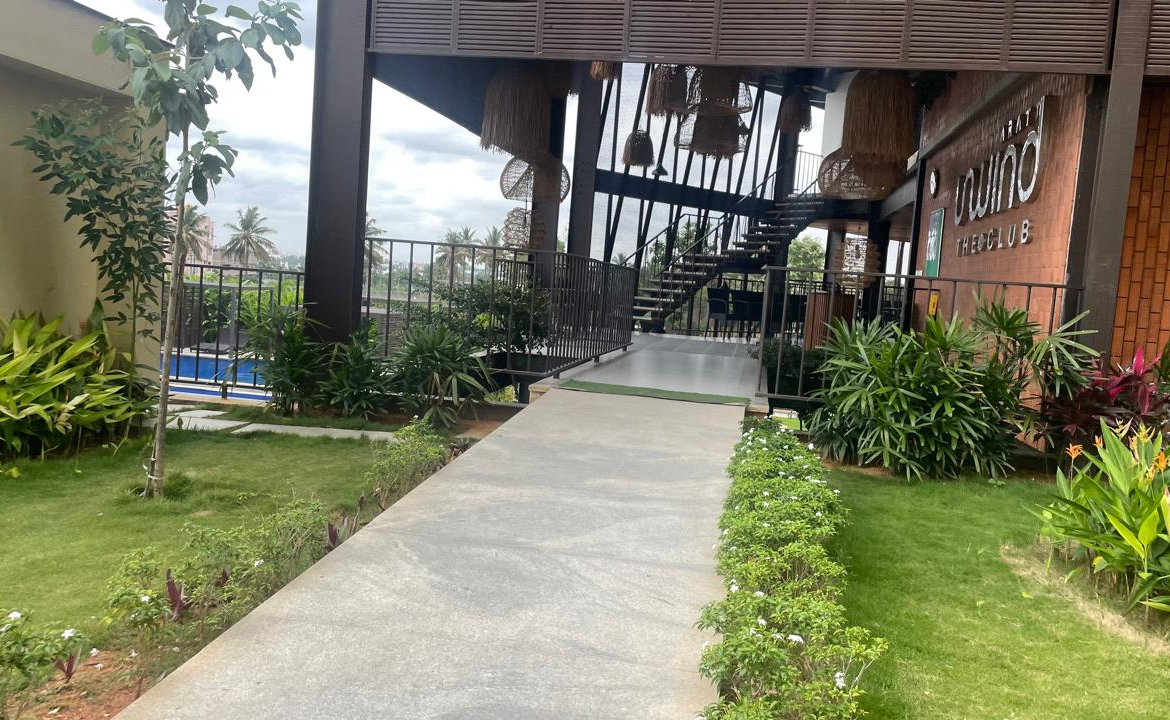 3bhk Premium Villa