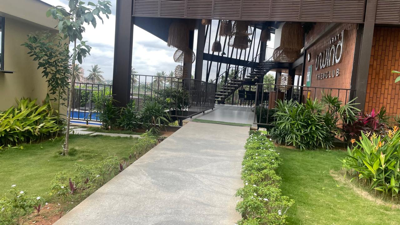 3bhk Premium Villa