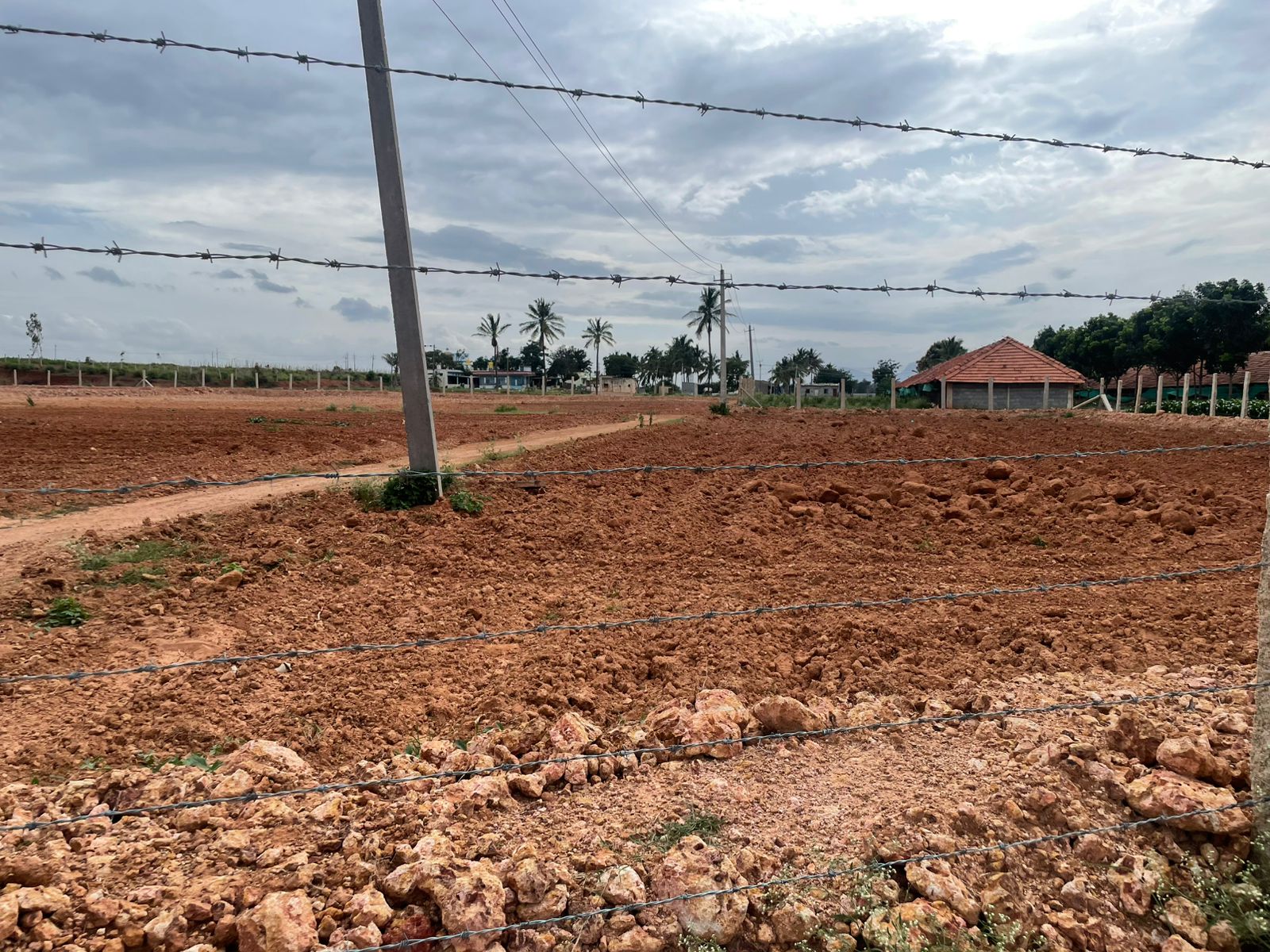 farm Land Bangalore
