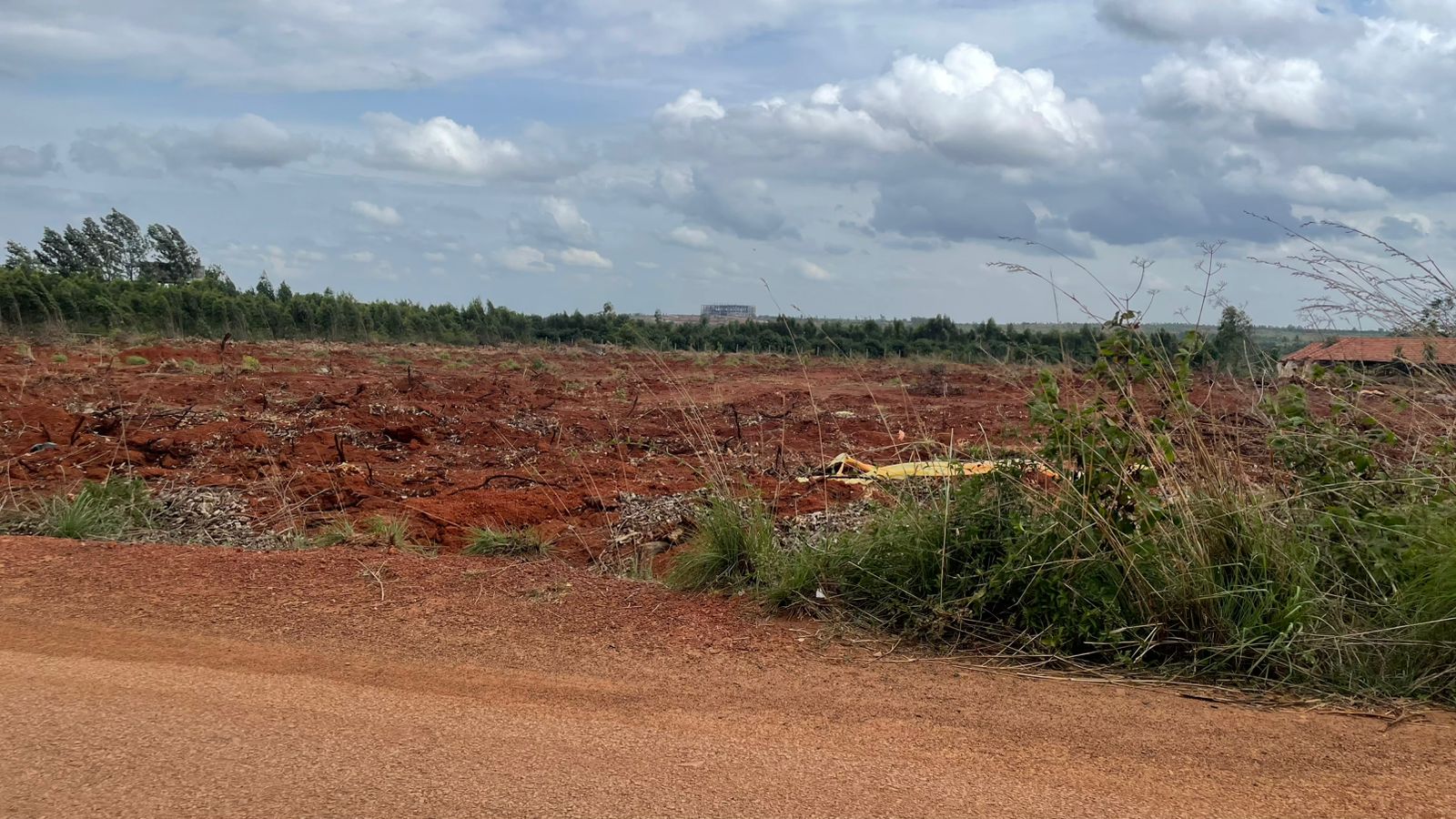 Farm land Bangalore