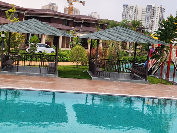 4BHK Super Laxury VIlla Bangalore