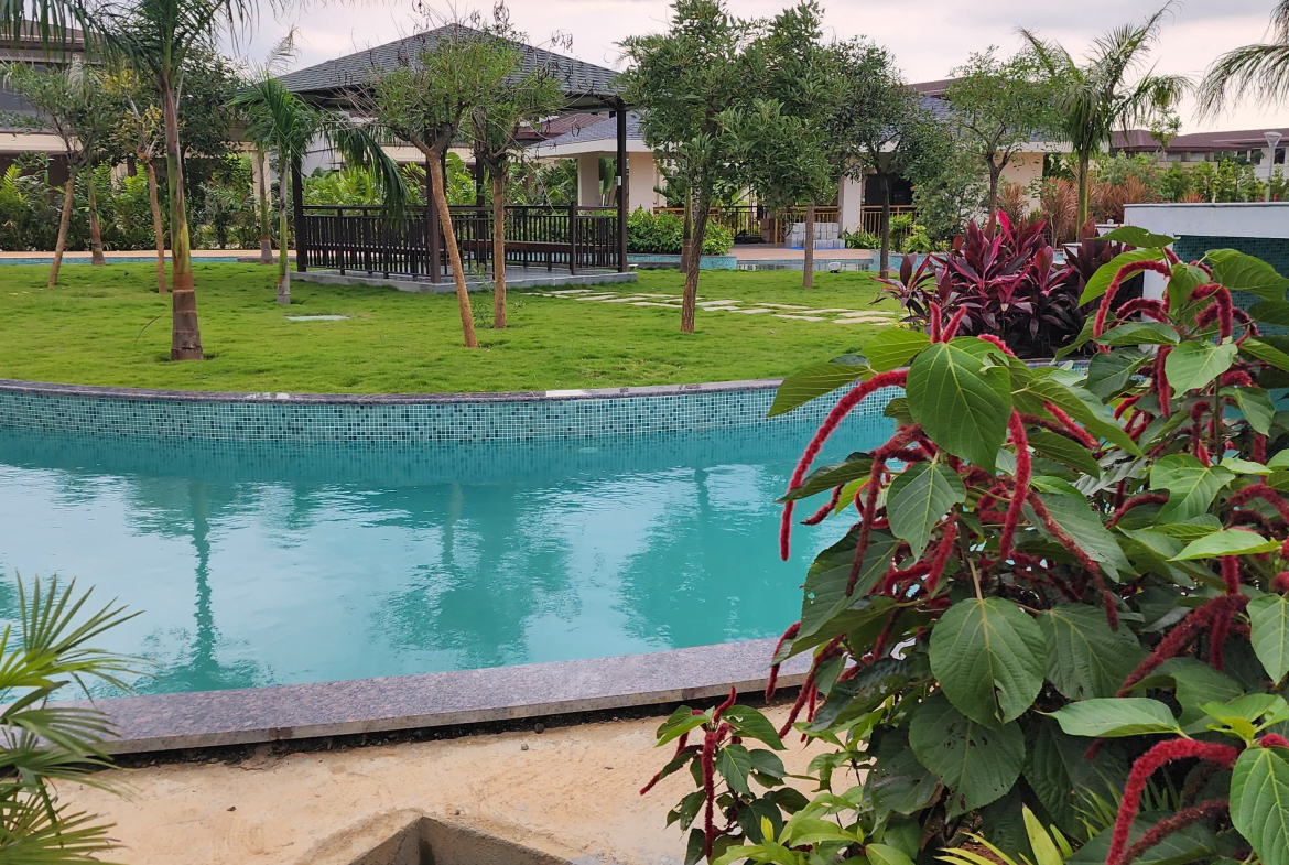 Laxury Villa