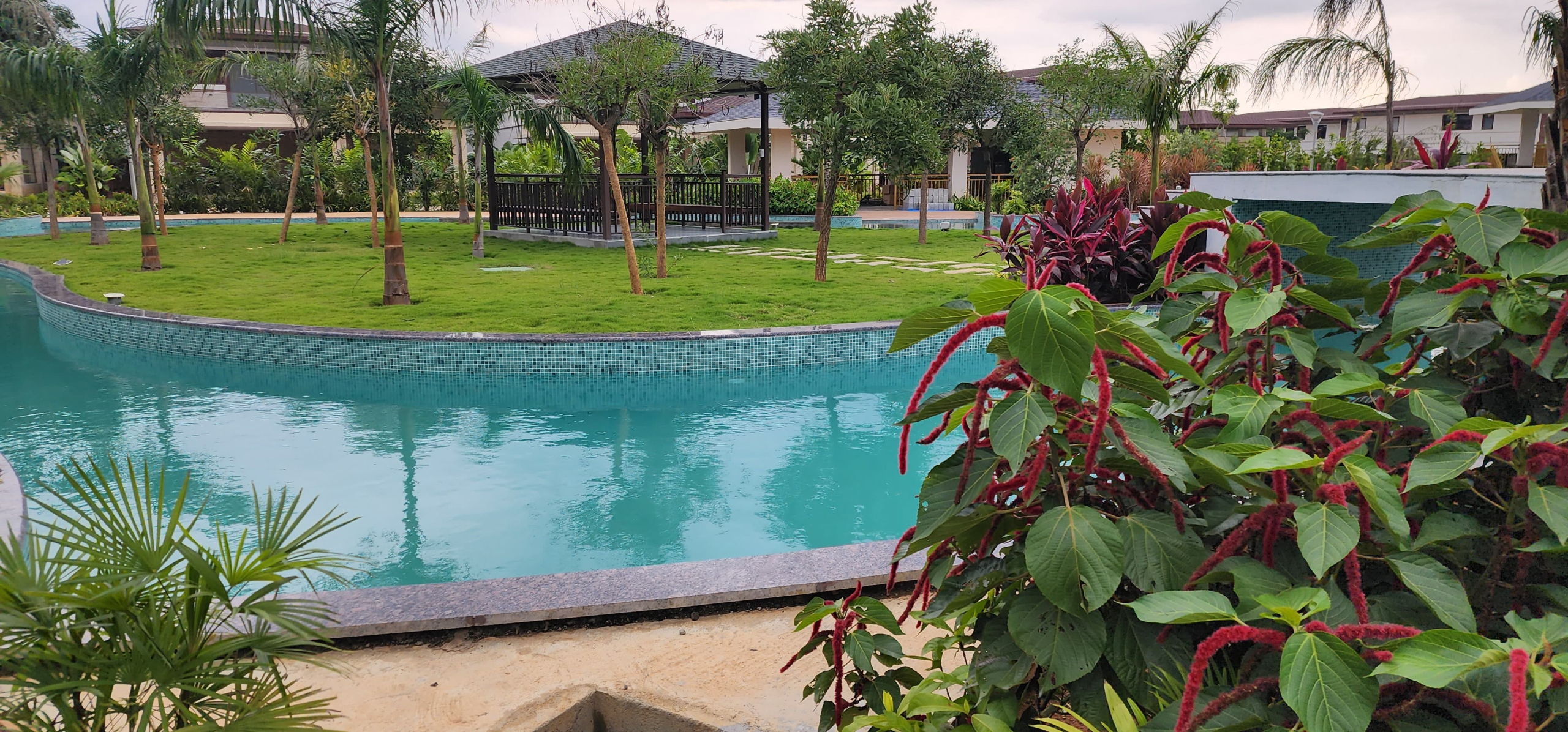 Laxury Villa
