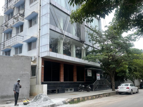 Office Space Ramamurthynagar