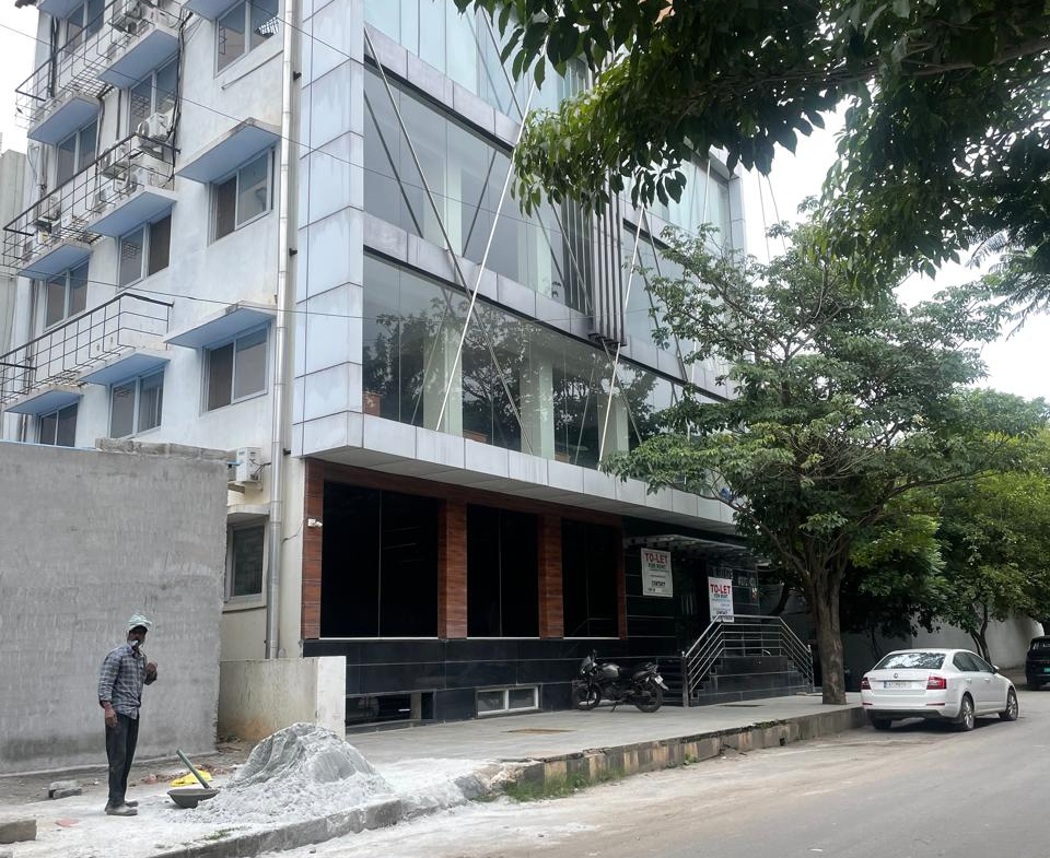 Office Space Ramamurthynagar