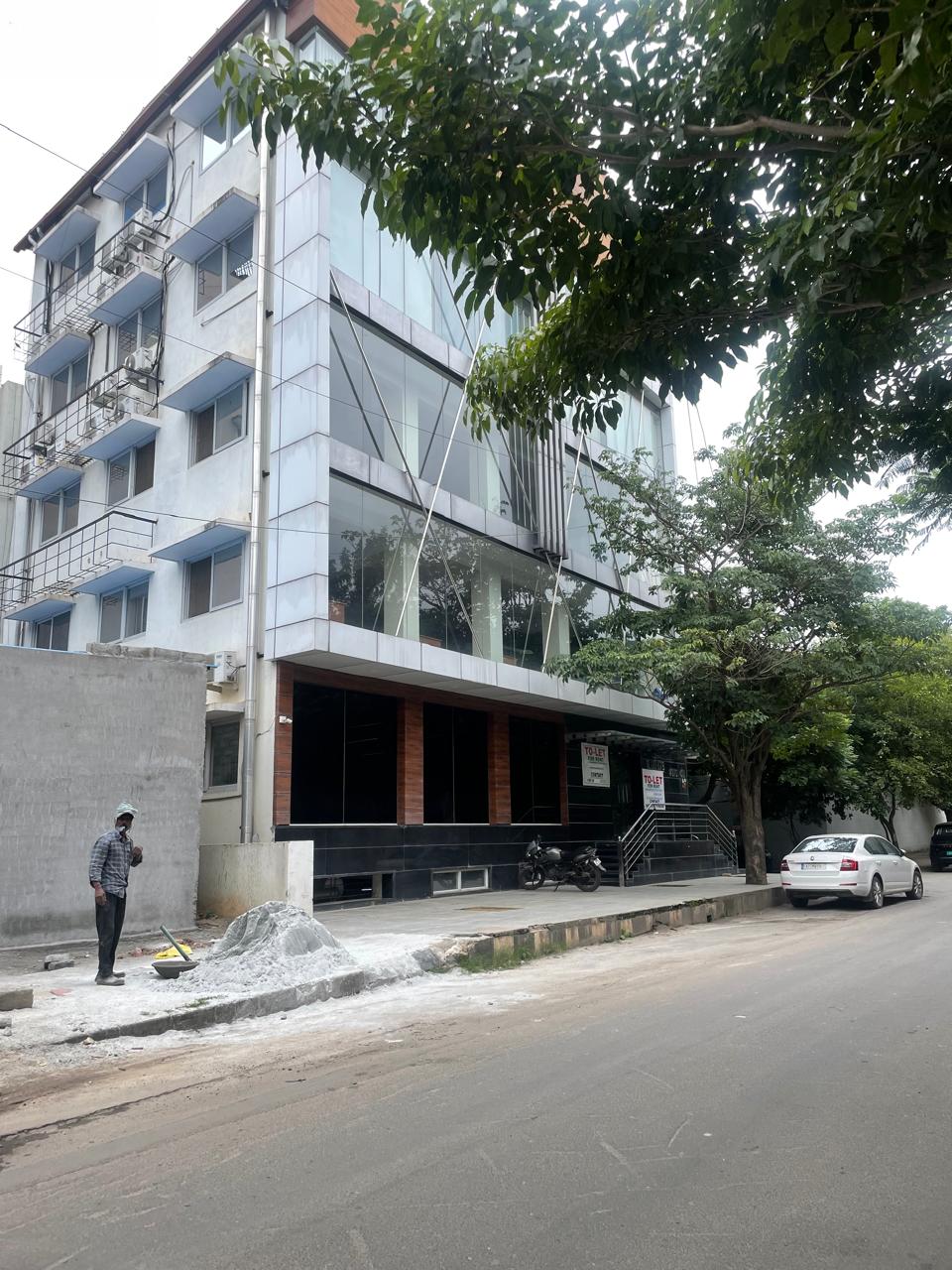 Office Space Ramamurthynagar