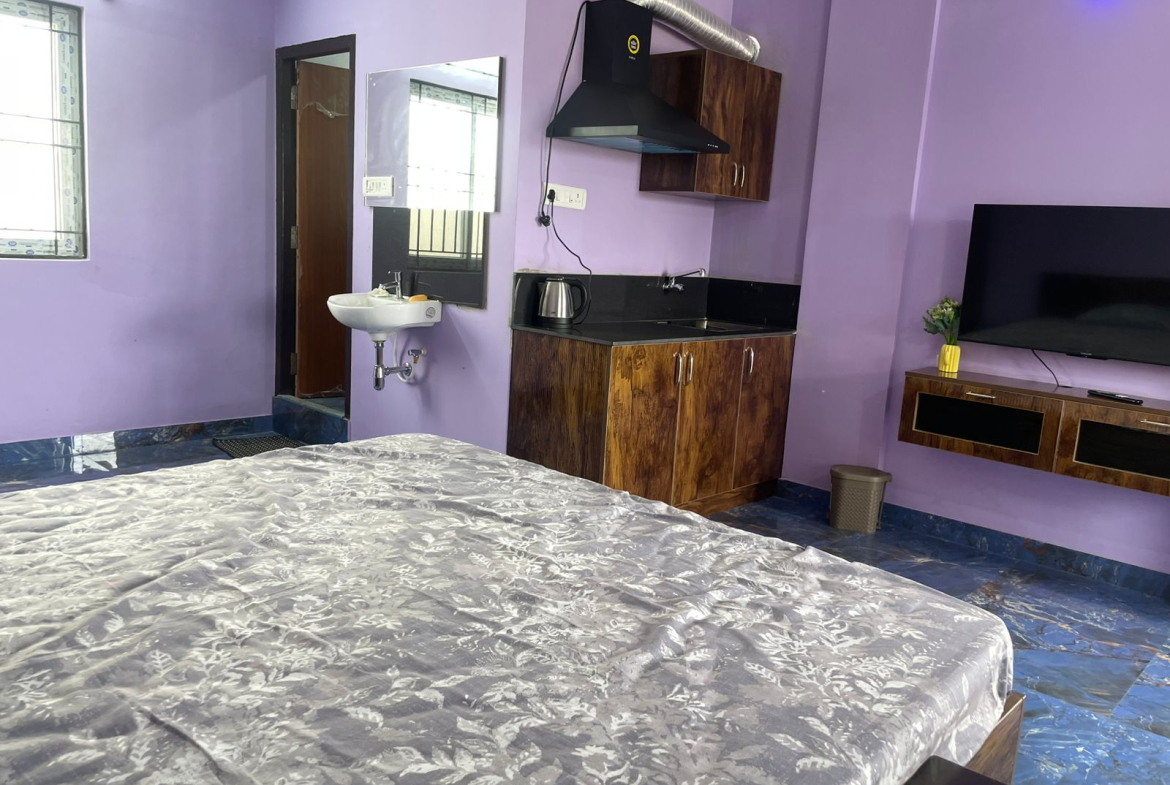 Studio room Bangalore