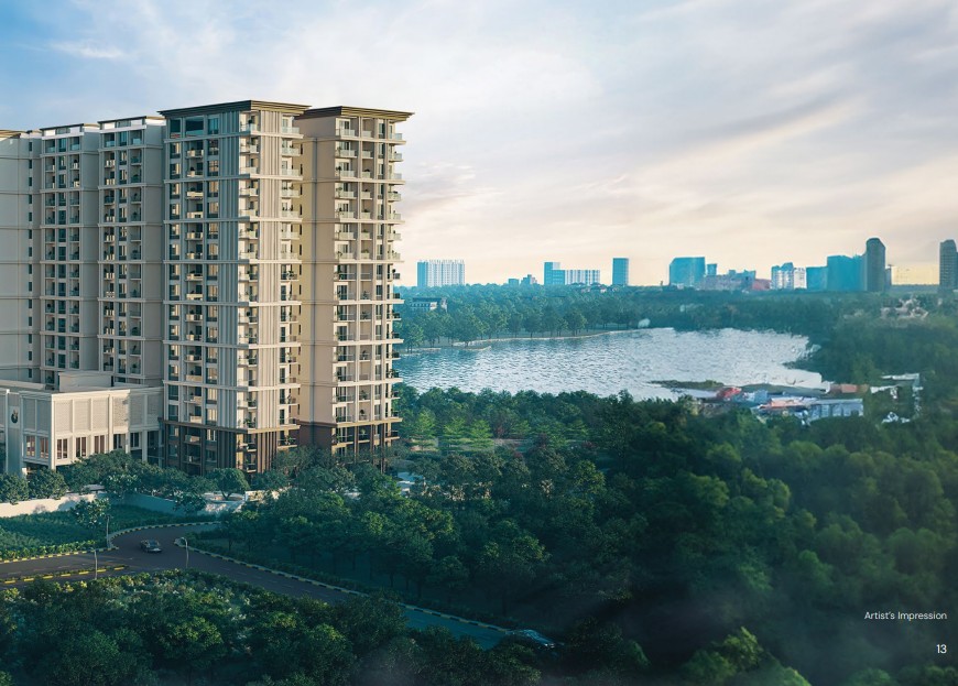 Luxury Apartments Marathahalli Whitefield Road