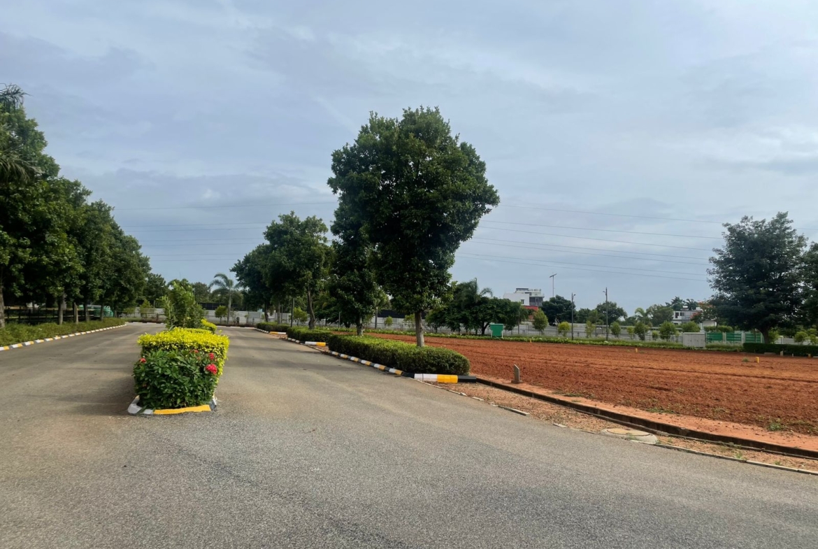 Plot for sale Bangalore