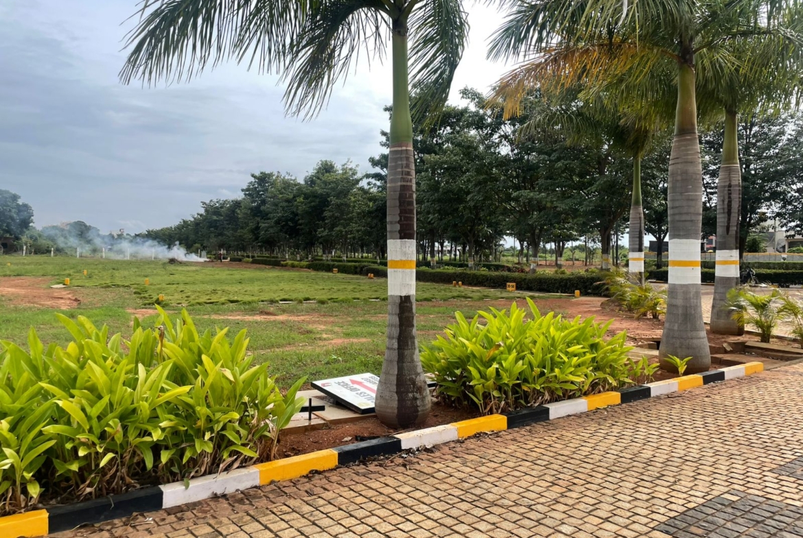 Plot for sale Bangalore