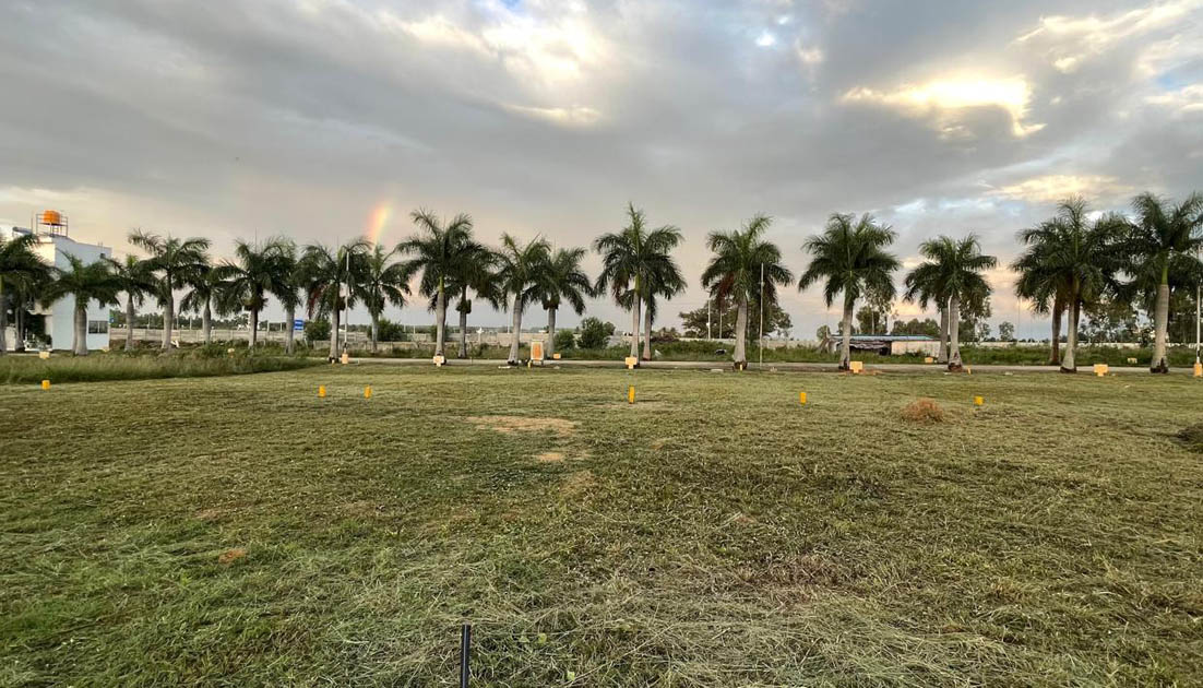 Plot for sale Bangalore