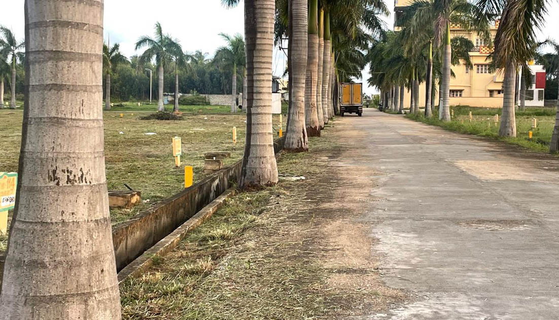 Plot for sale Bangalore