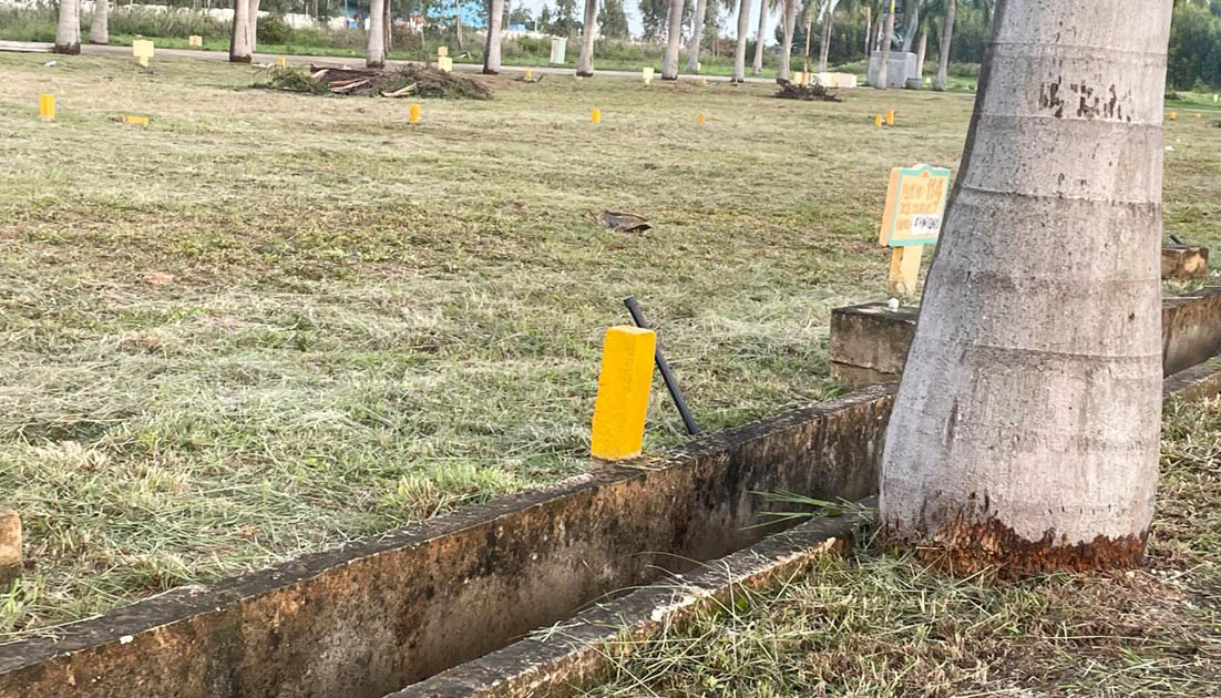 Plot for sale Bangalore