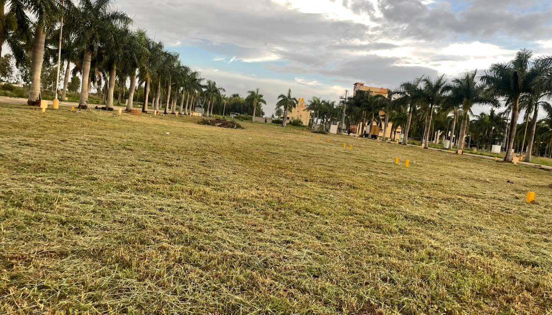 Plot for sale Bangalore