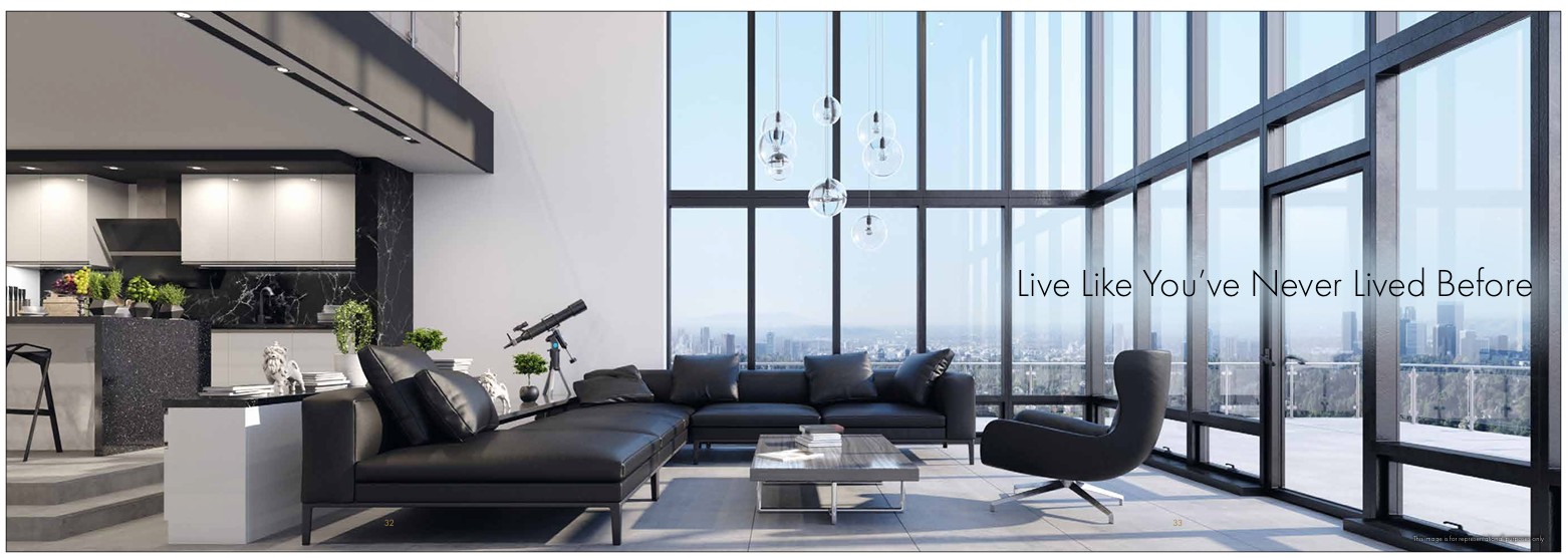 Luxury Sky Villas Whitefield