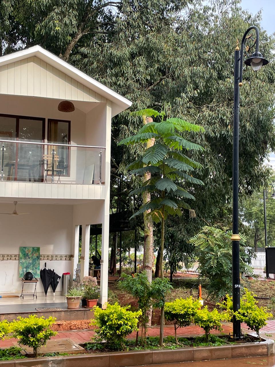 Premium Villa plot