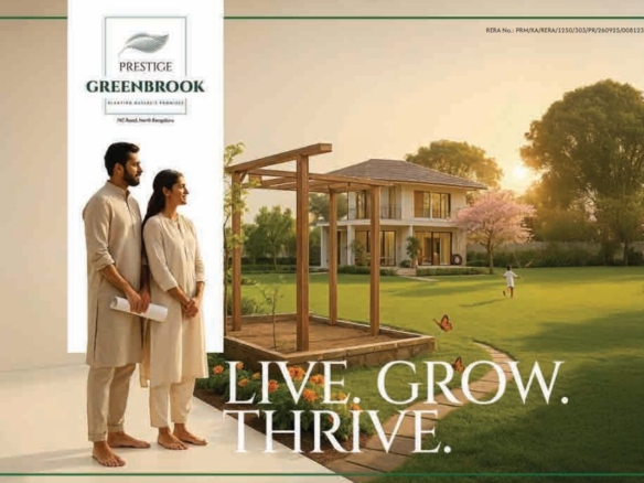 VIlla plot bangalore