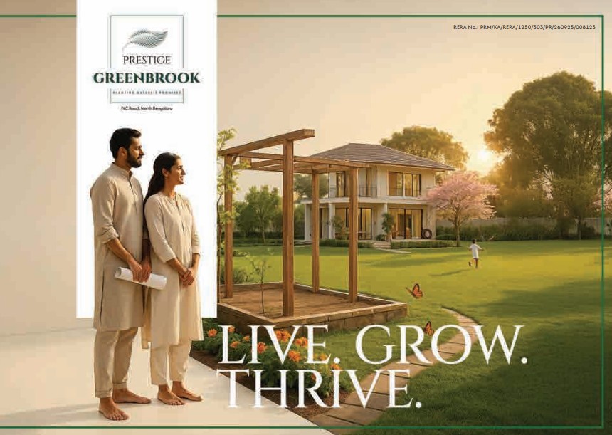 VIlla plot bangalore