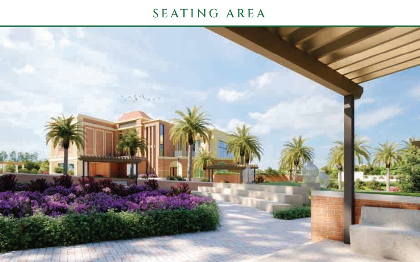 Premium villa plot Bangalore