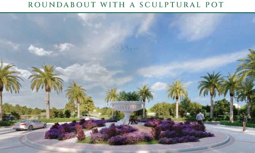 Premium villa plot Bangalore