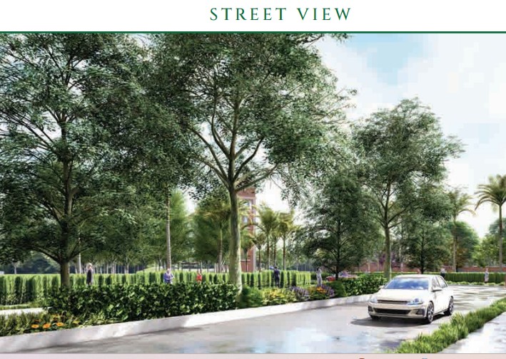 Premium villa plot Bangalore