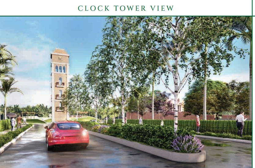 Premium villa plot Bangalore