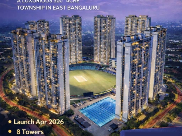 Sobha World City Hoskote