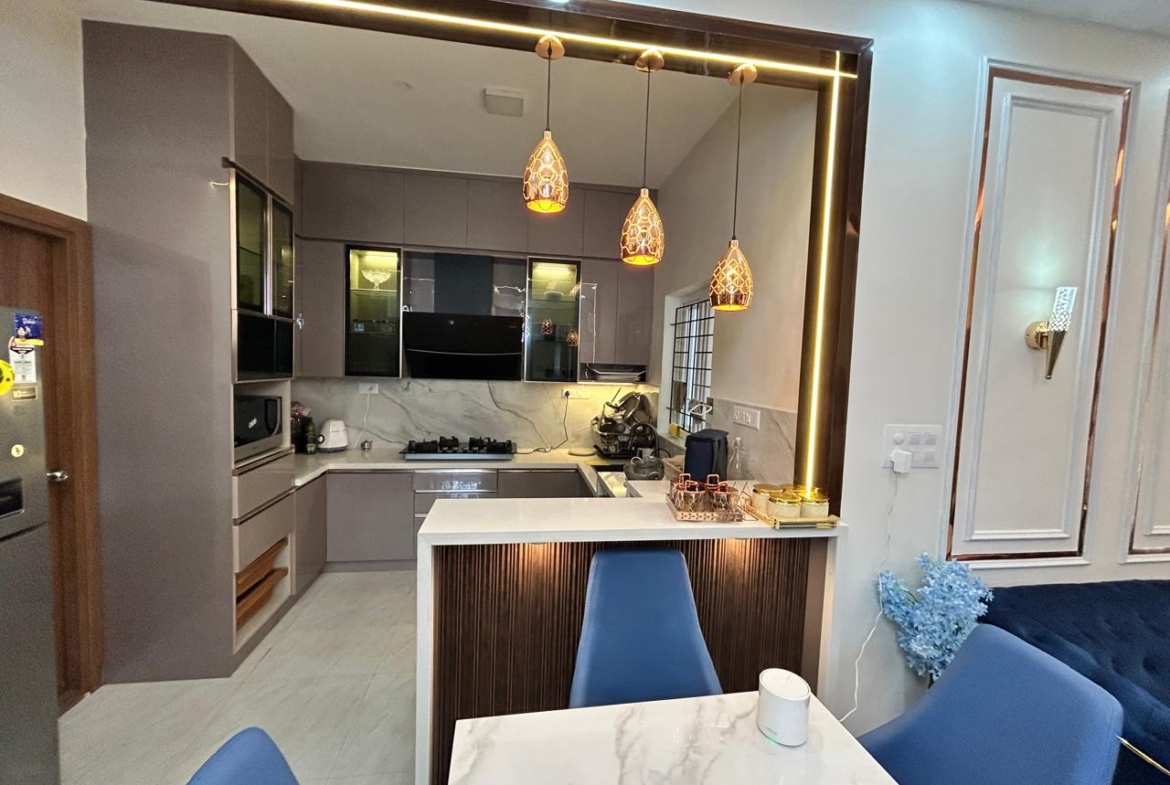 Laxury Villa Bangalore