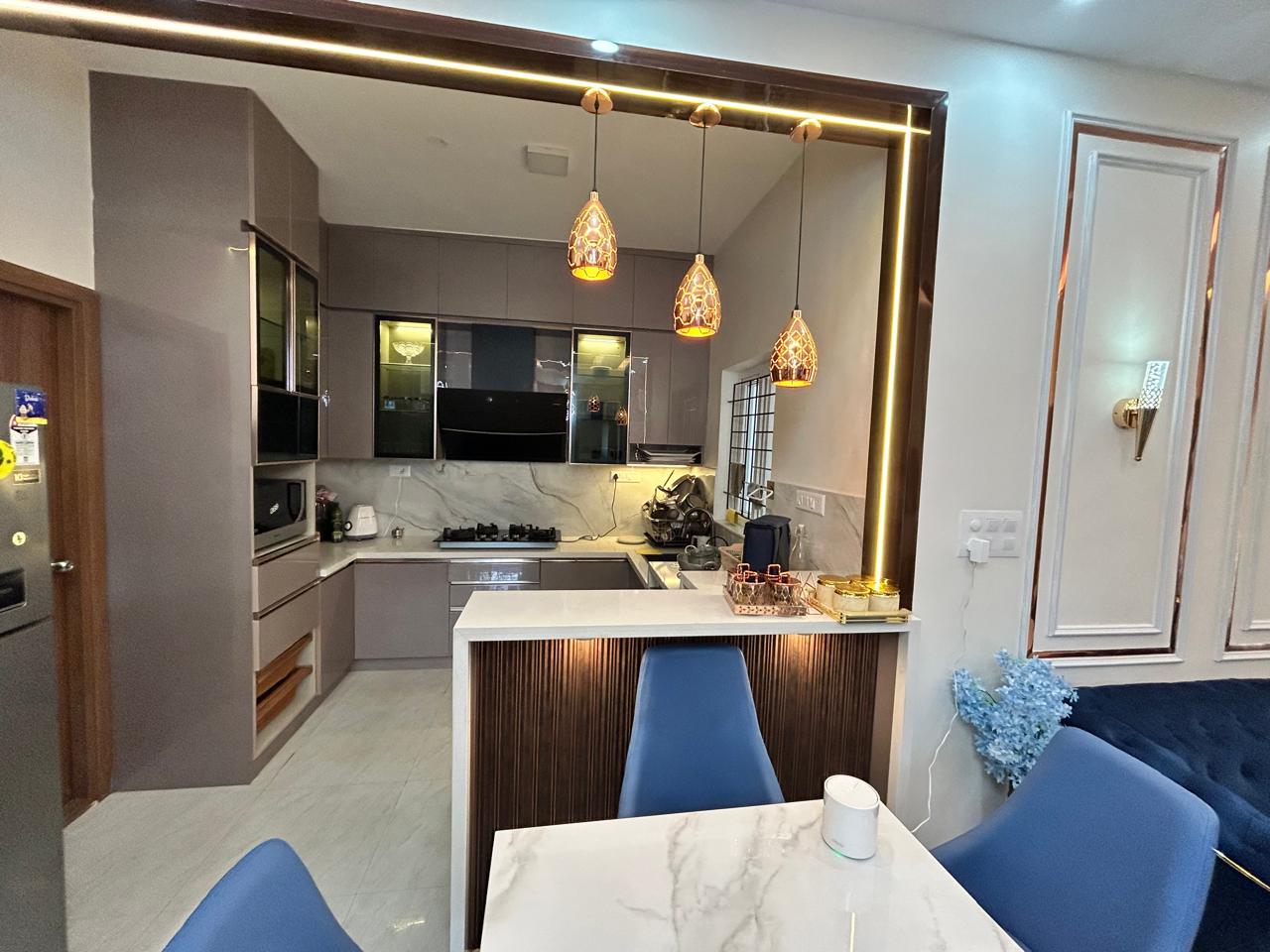 Laxury Villa Bangalore