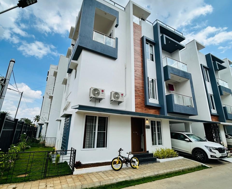 Laxury Villa Bangalore