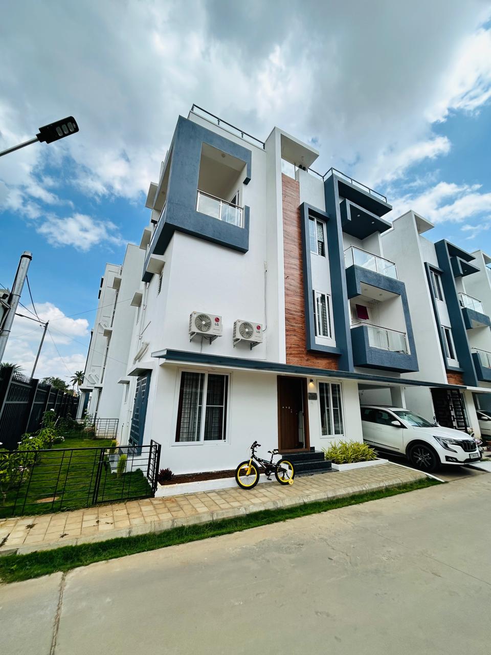 Laxury Villa Bangalore
