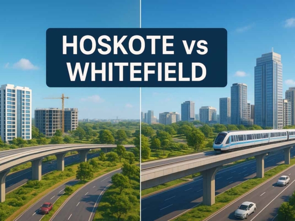 property investment locations Bangalore