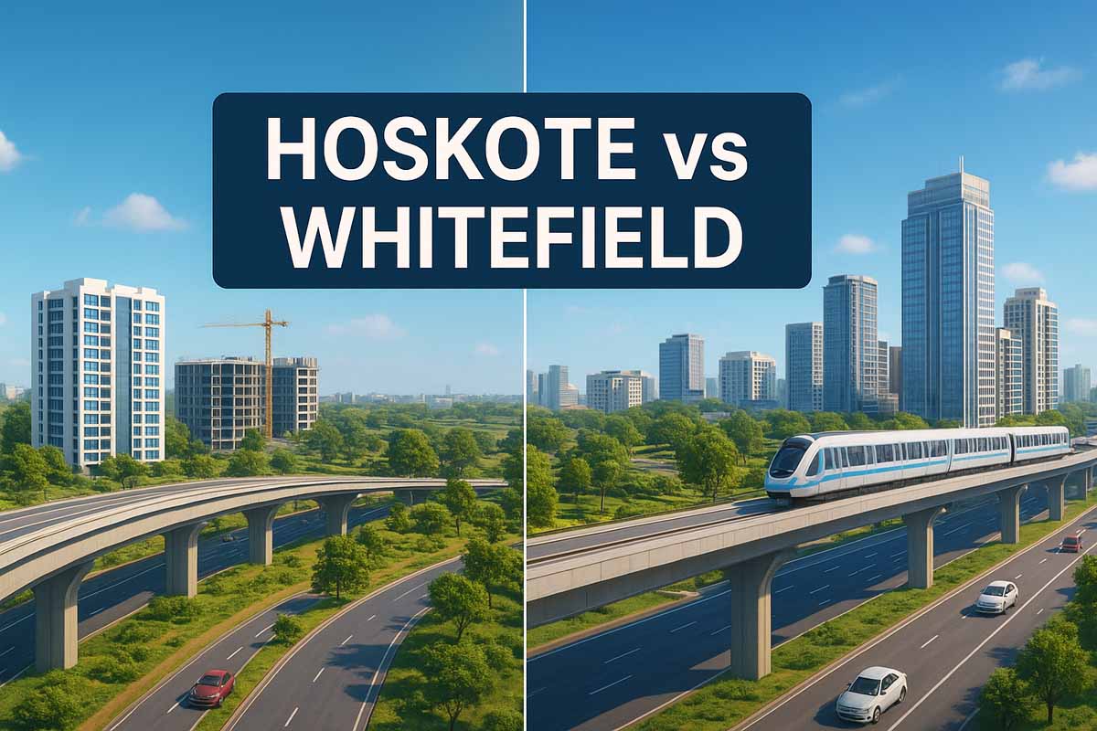 property investment locations Bangalore