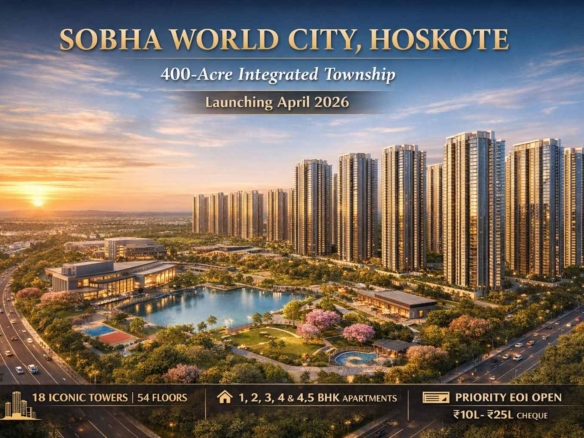 SObha world city