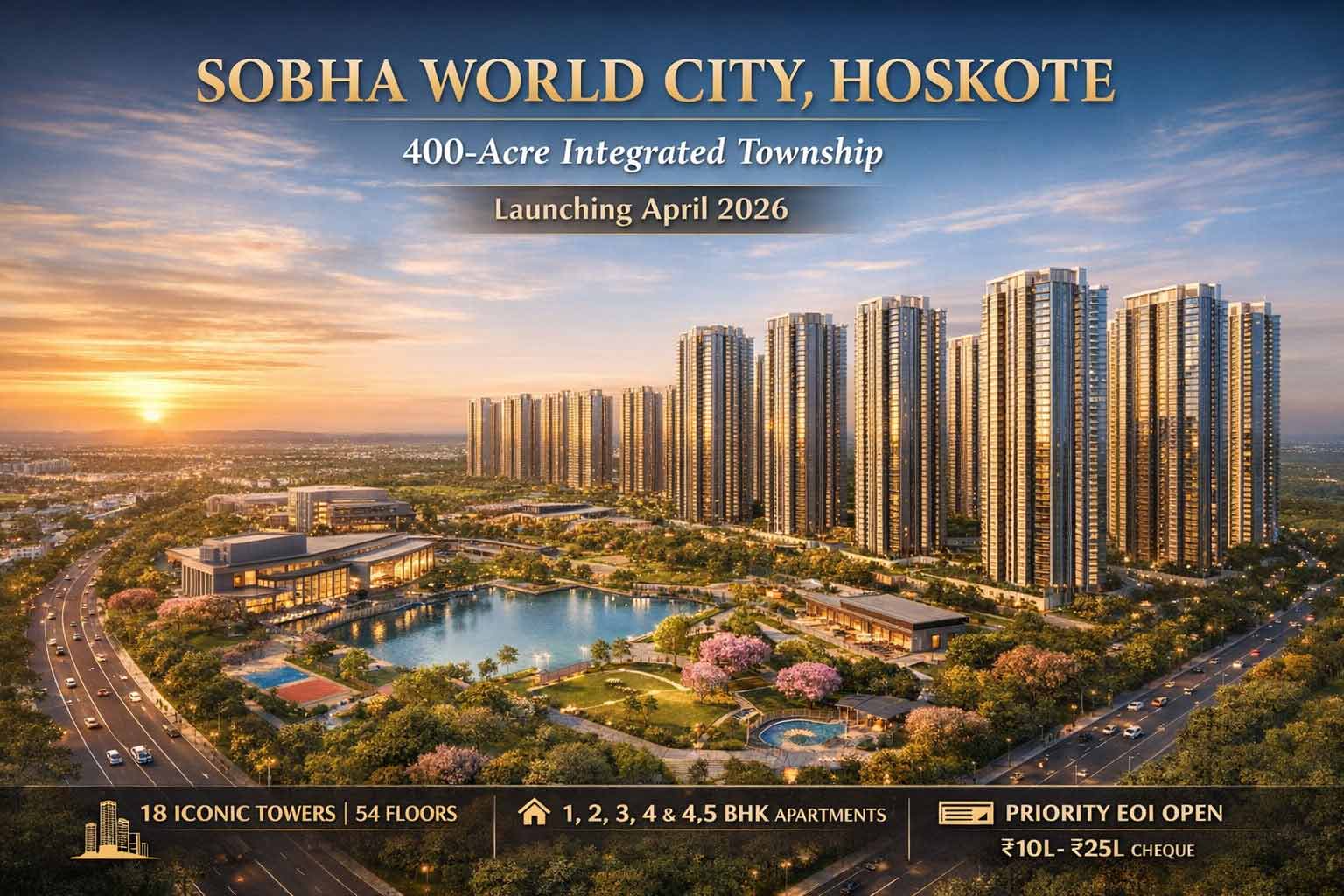 SObha world city